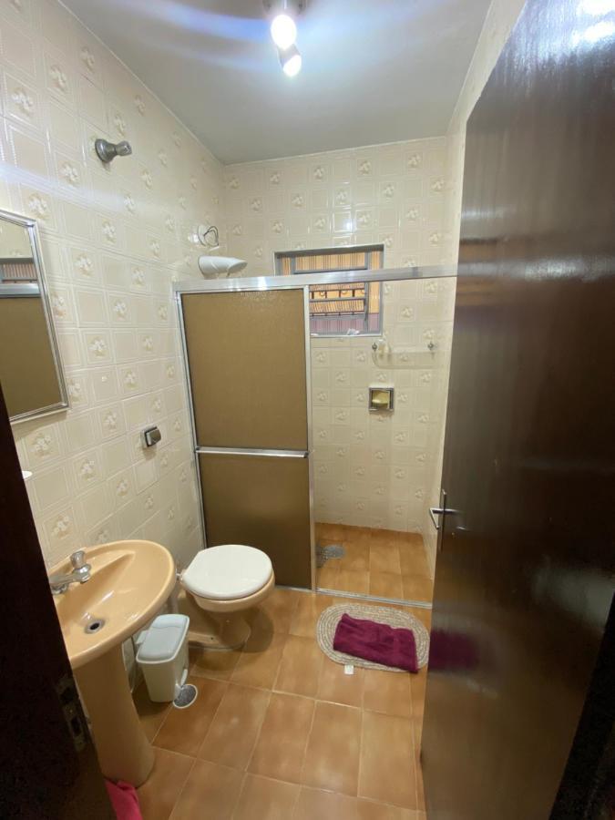 Casa Para Alugar Em Bertioga - Piscina, Wifi E Churrasqueira Exterior foto