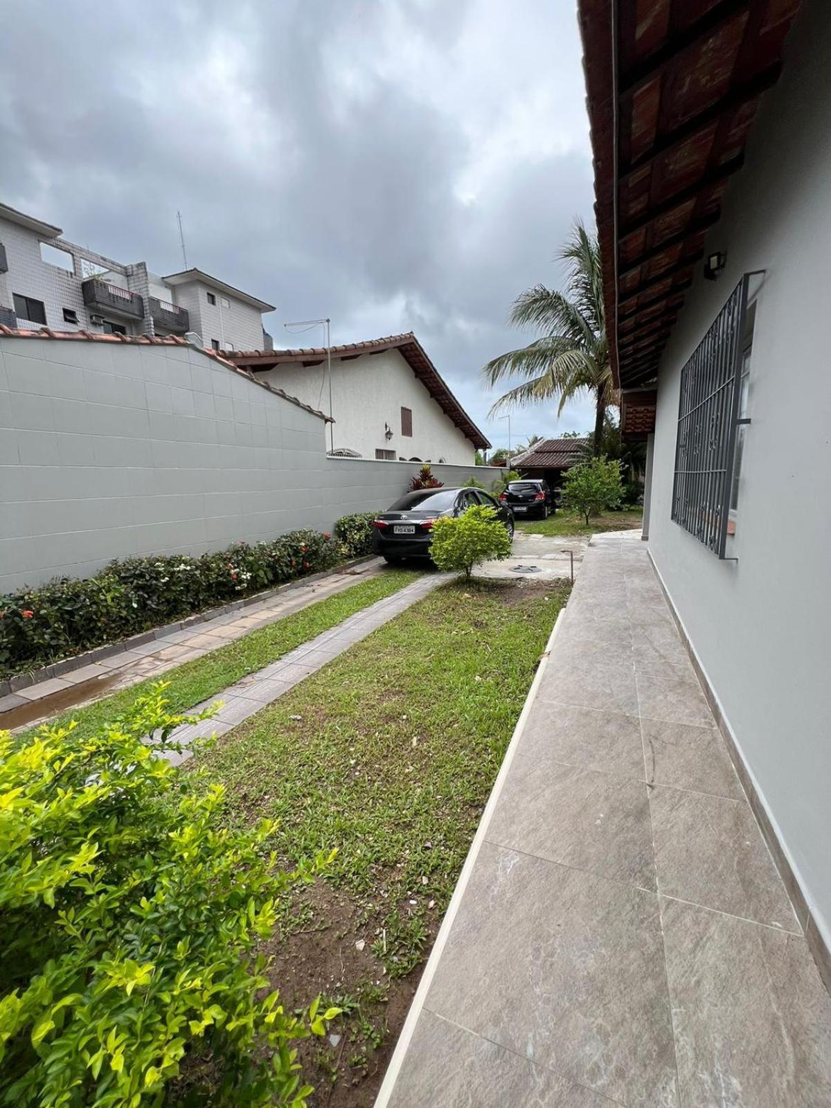 Villa Casa Para Alugar Em Bertioga - Piscina, Wifi E Churrasqueira Exterior foto