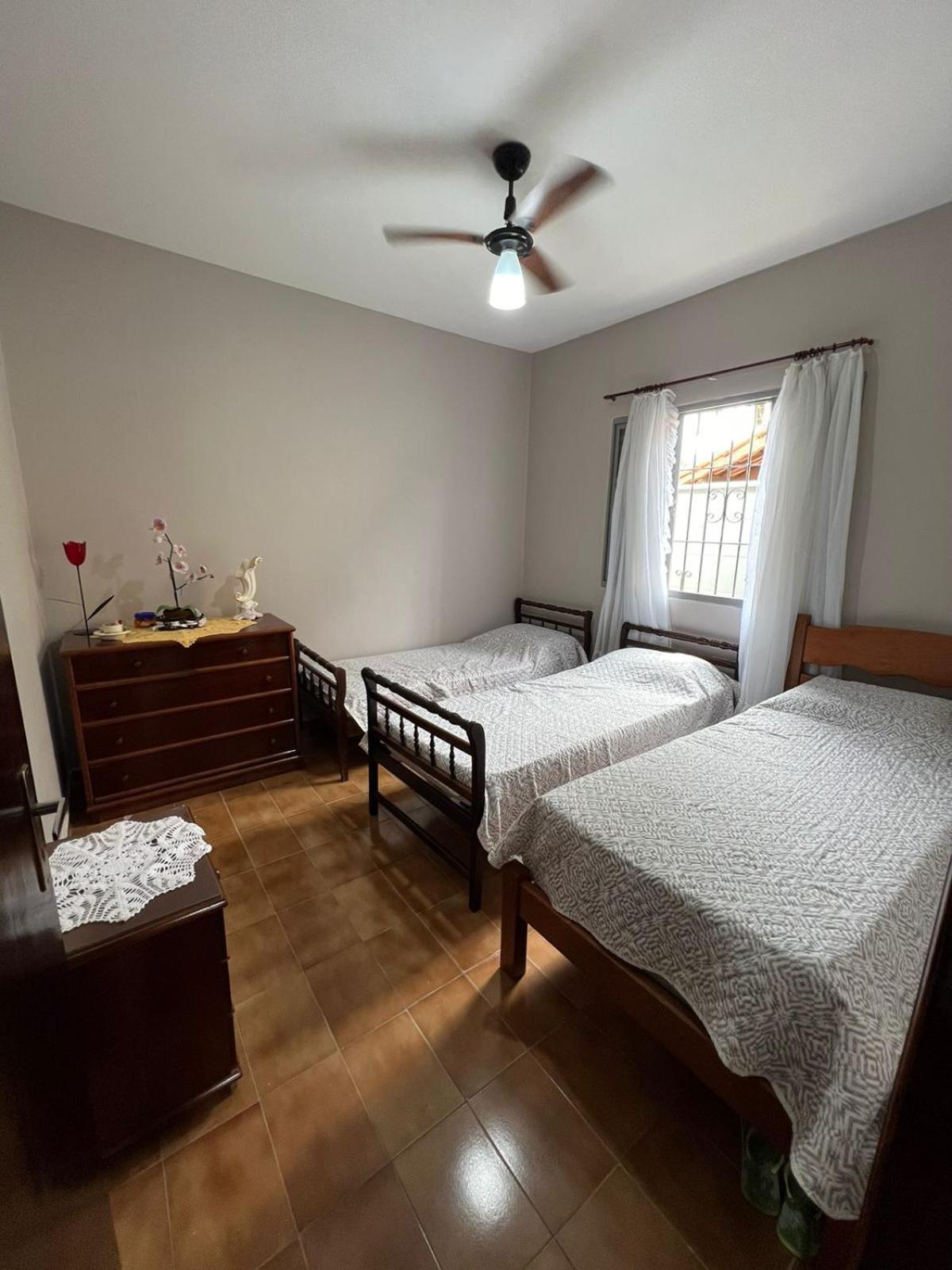 Casa Para Alugar Em Bertioga - Piscina, Wifi E Churrasqueira Exterior foto