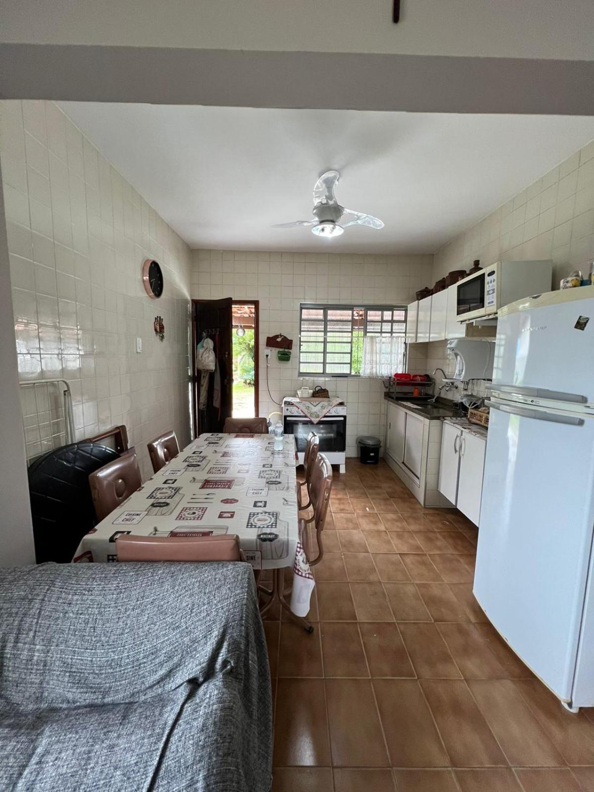 Casa Para Alugar Em Bertioga - Piscina, Wifi E Churrasqueira Exterior foto